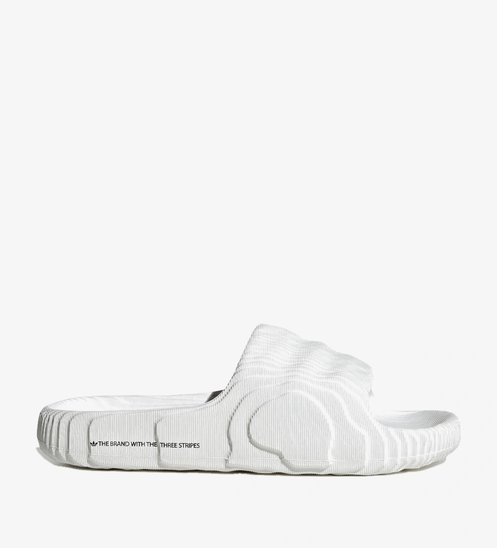 adidas Adilette 22 Unisex Beyaz Terlik
