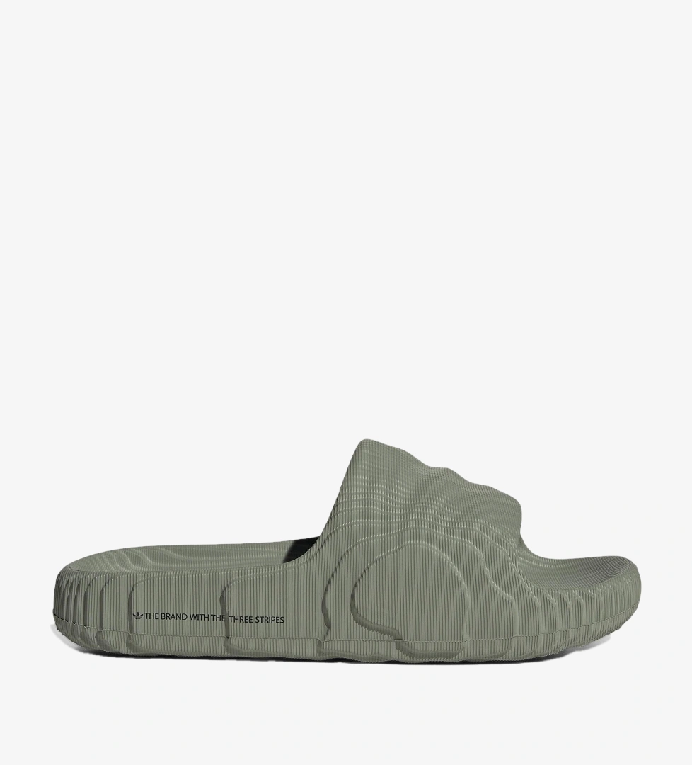 adidas Adilette 22 W Kadın Yeşil Terlik