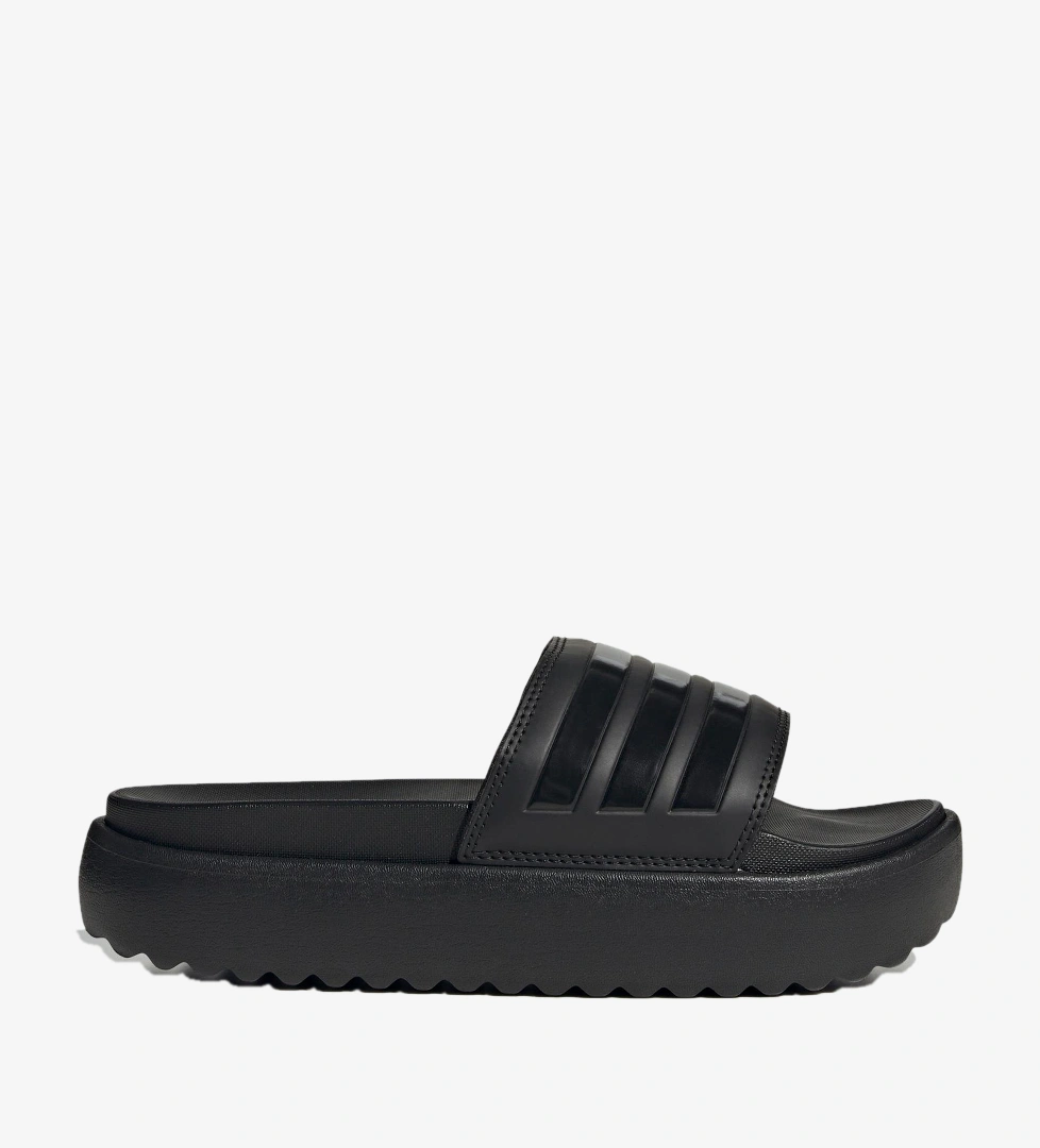 adidas Adilette Platform Kadın Siyah Terlik