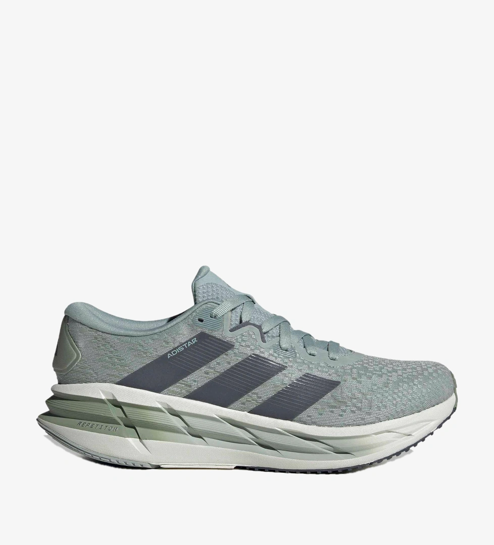 adidas Adistar 4 Erkek Yeşil Koşu Ayakkabısı