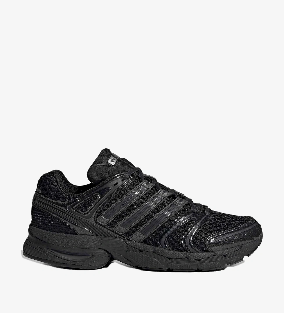 adidas Adistar Control 5 Erkek Siyah Spor Ayakkabı