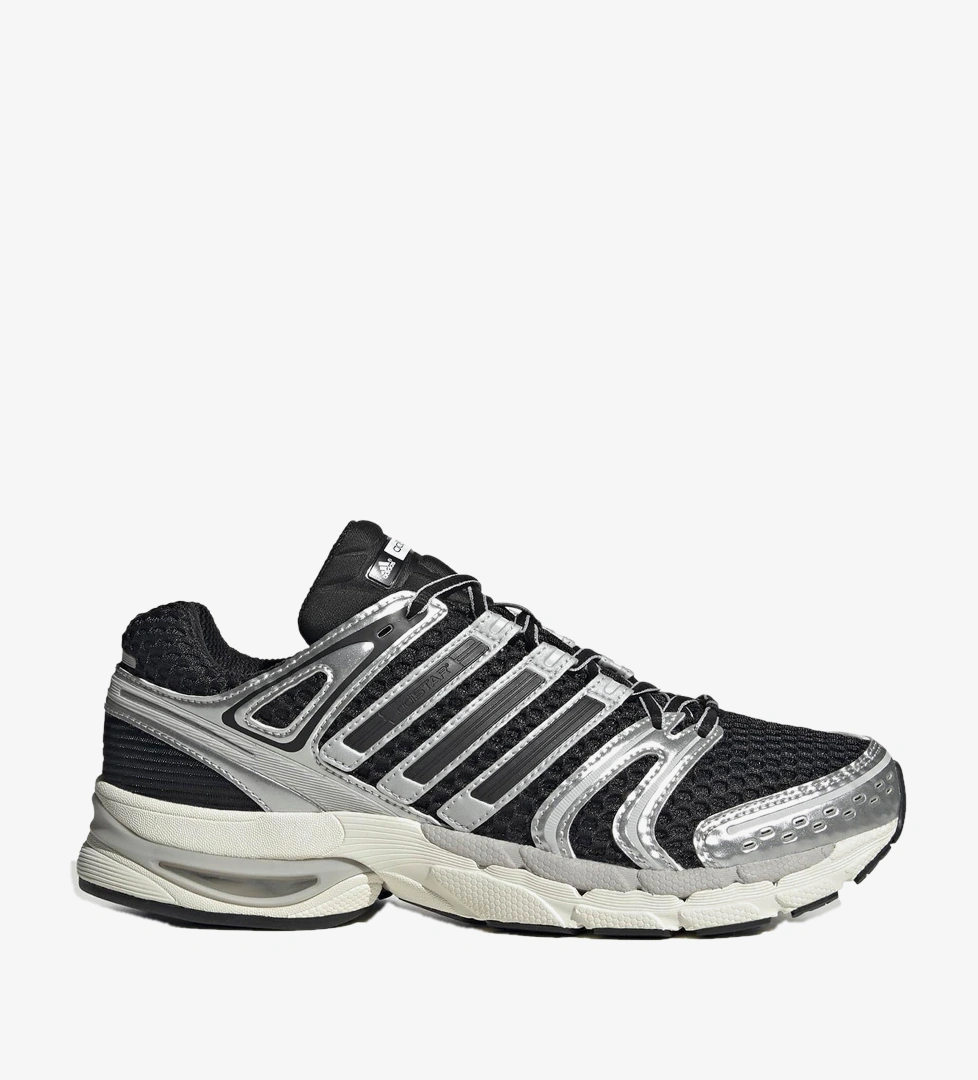 adidas Adistar Control 5 Unisex Siyah Spor Ayakkabı
