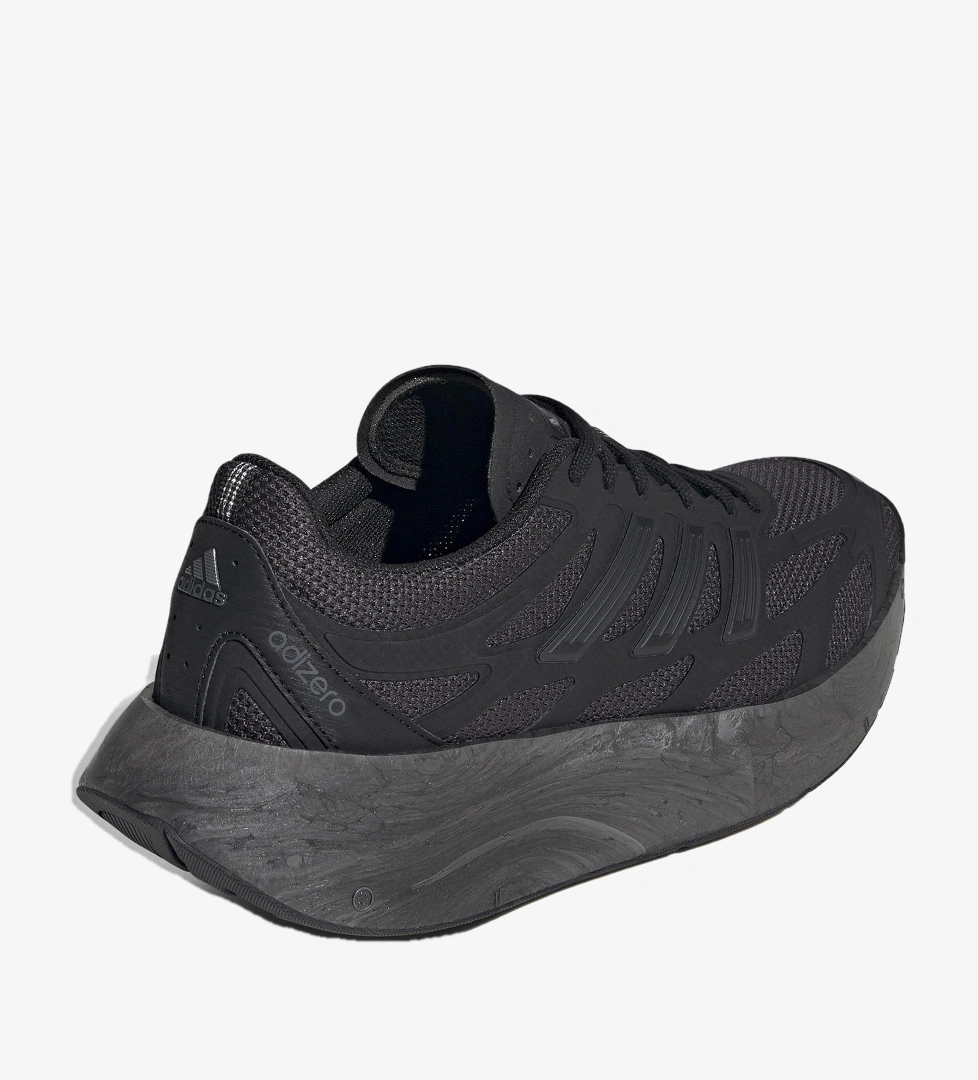 adidas Adizero Aruku Erkek Siyah Spor Ayakkabı
