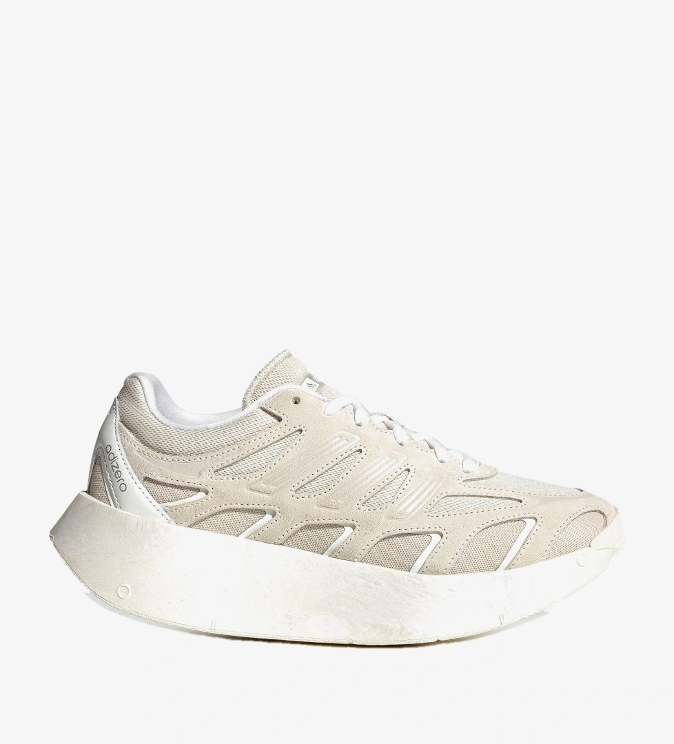 Adidas Bej Adidas Adizero Aruku Kadın Spor Ayakkabı