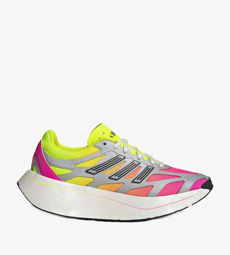 Adidas Pembe Adidas Adizero Aruku Kadın Spor Ayakkabı