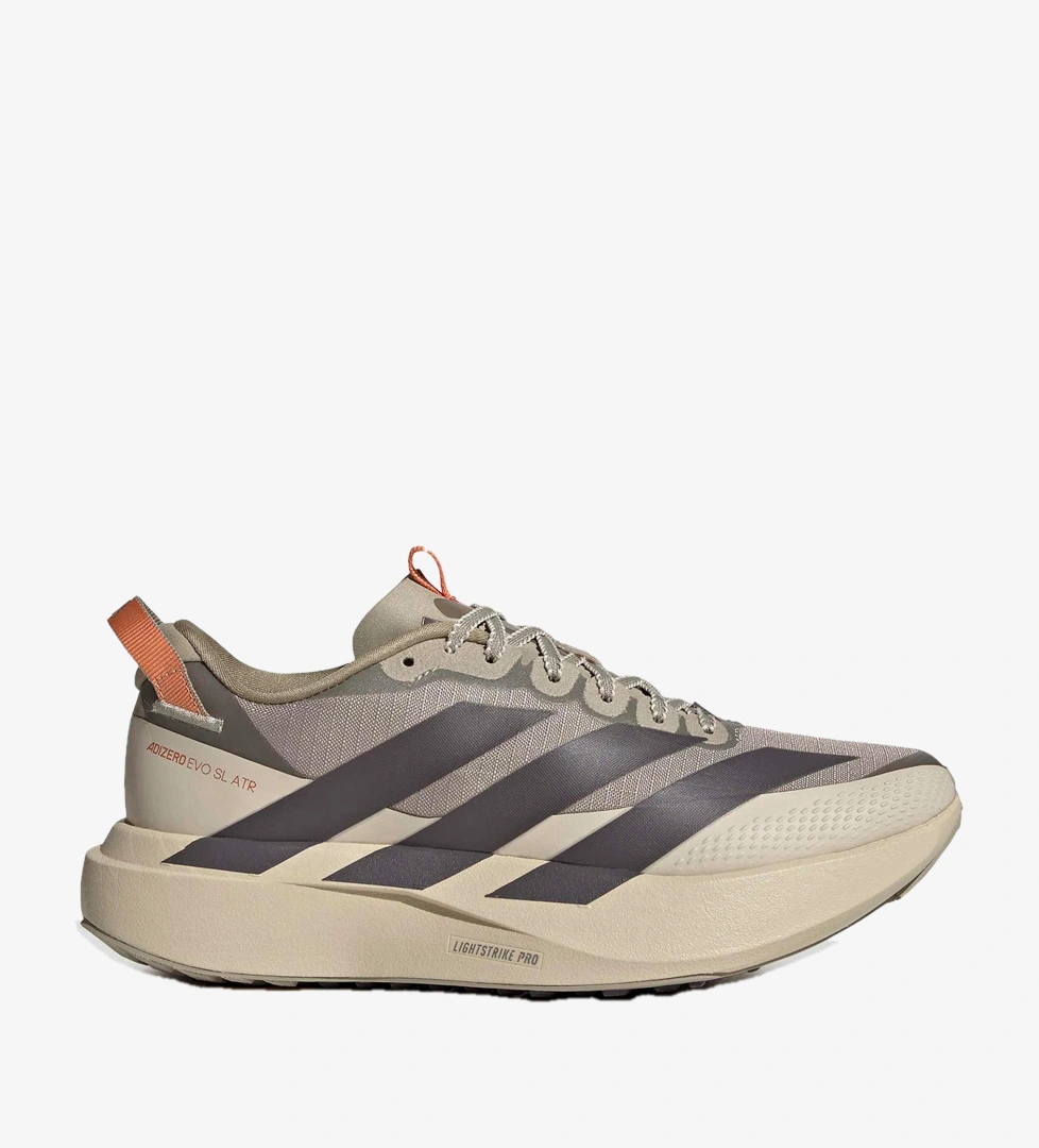 adidas Adizero Evo SL Atr Kadın Kahverengi Spor Ayakkabı