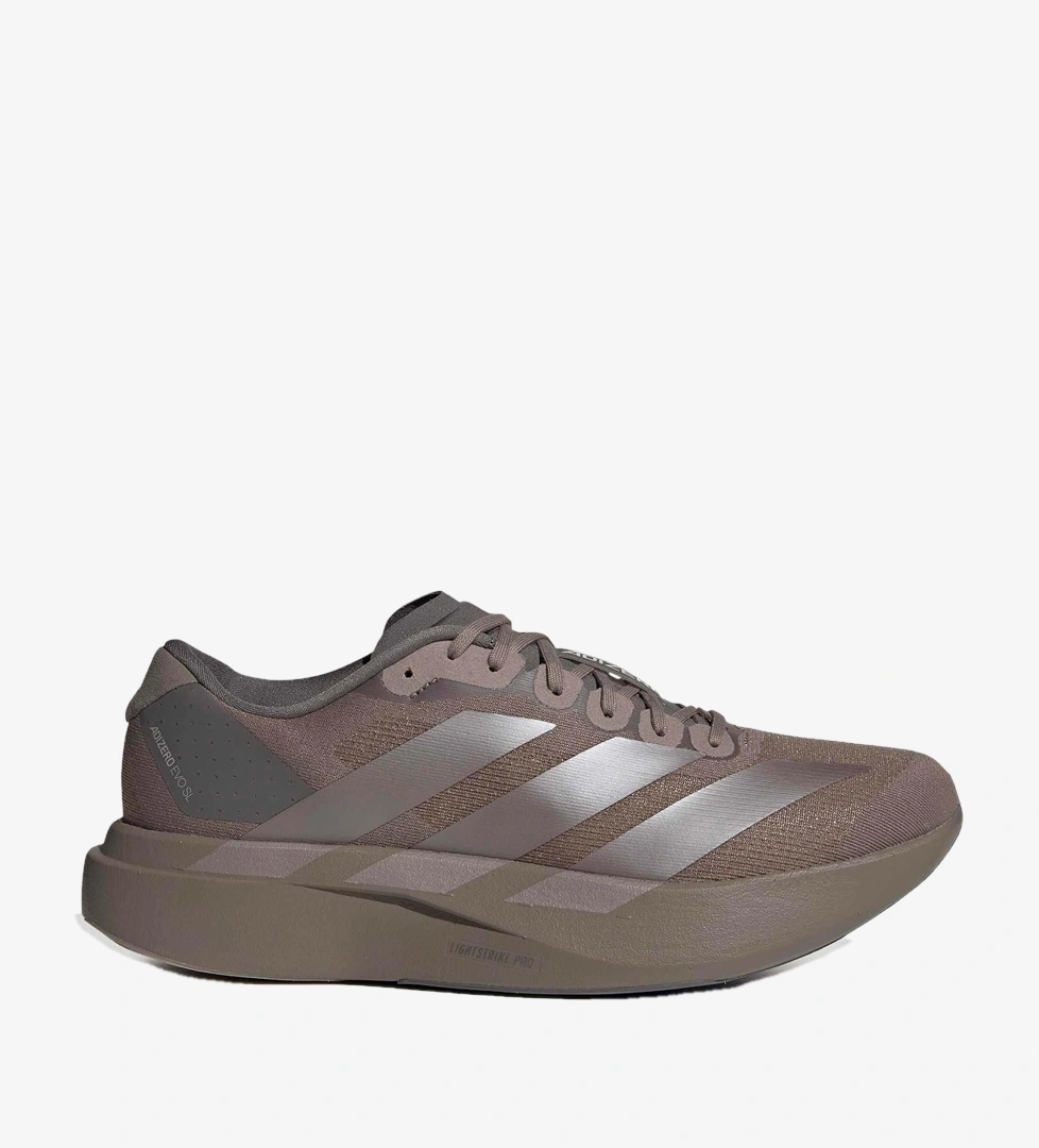 adidas Adizero Evo SL Erkek Kahverengi Spor Ayakkabı