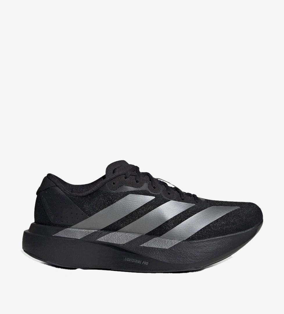 adidas Adizero Evo Sl Kadın Siyah Koşu Ayakkabısı