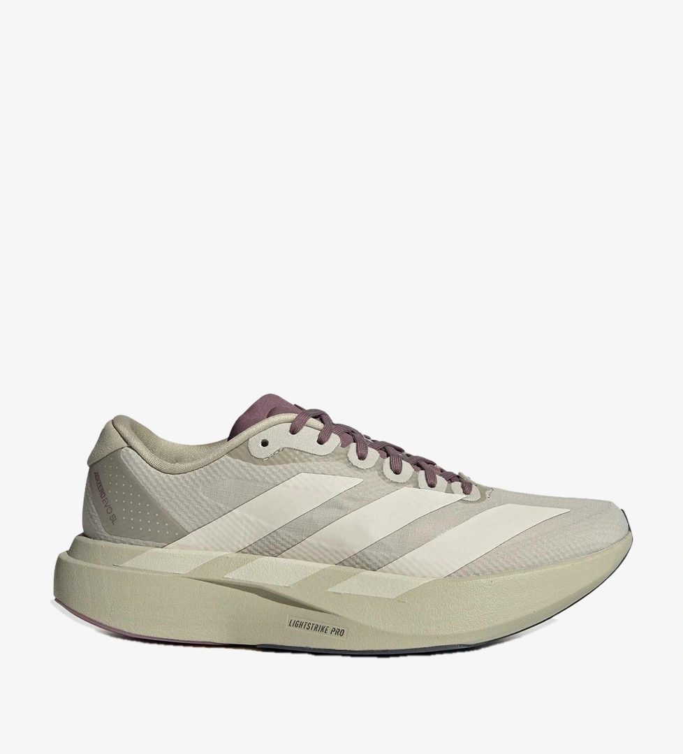 adidas Adizero Evo Sloven Kadın Haki Spor Ayakkabı