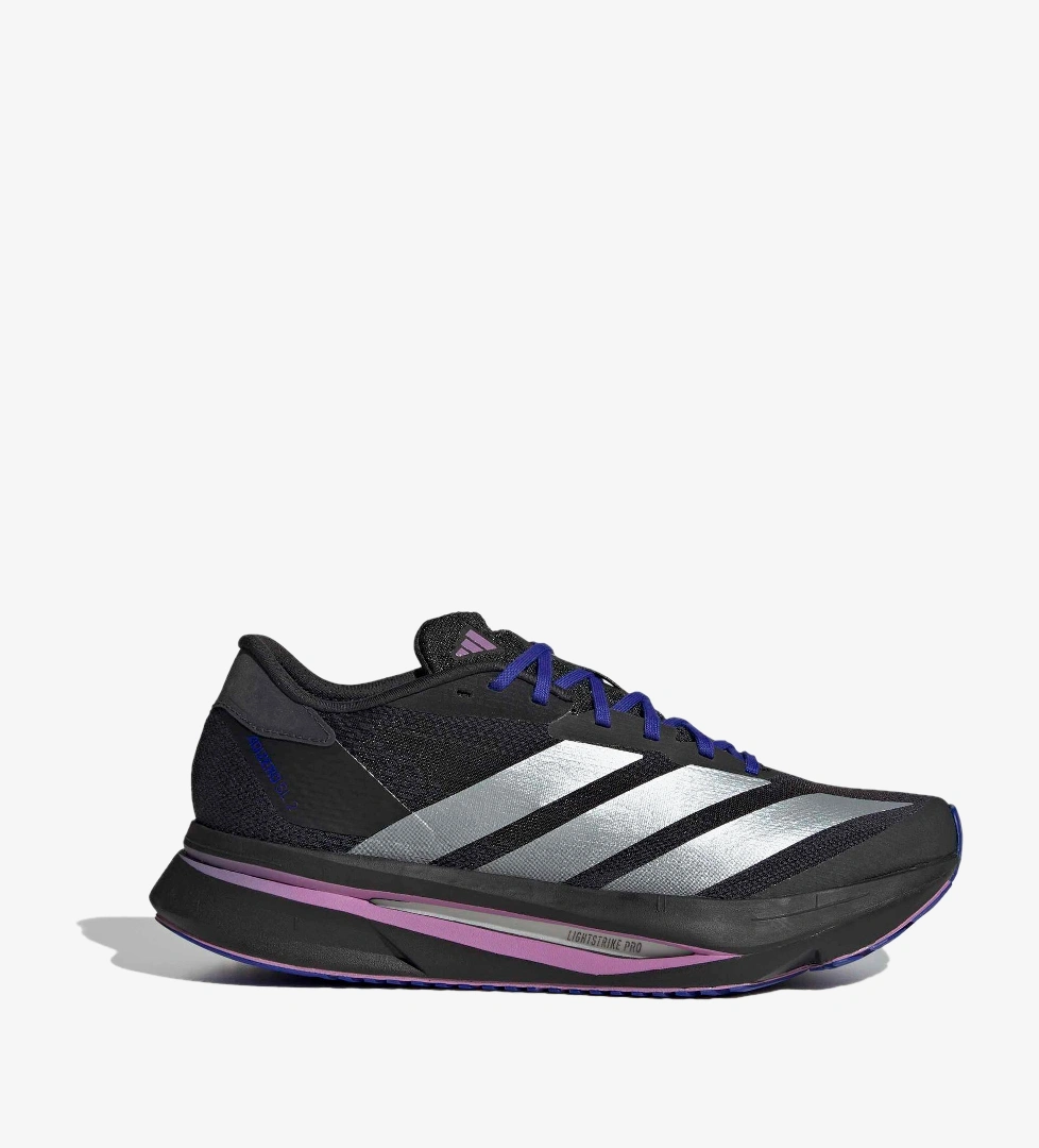 adidas Adizero Sl2 Kadın Siyah Koşu Ayakkabısı