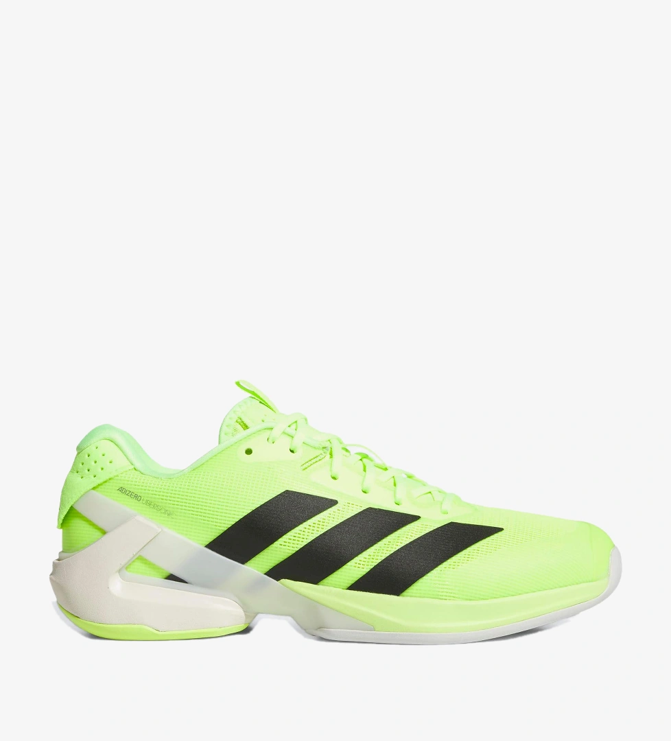 adidas Adizero Ubersonic 5 Erkek Yeşil Tenis Ayakkabısı