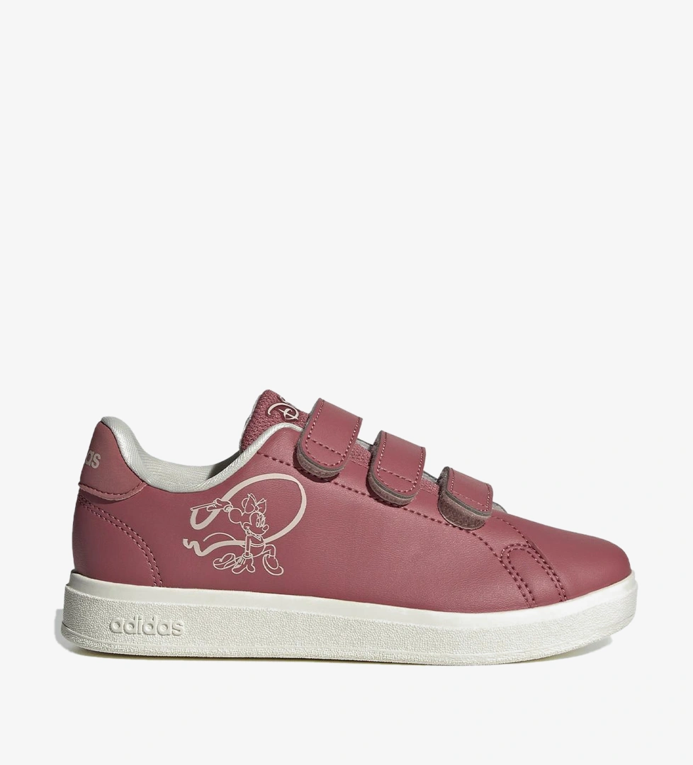 adidas Advantage Minnie Çocuk Pembe Spor Ayakkabı