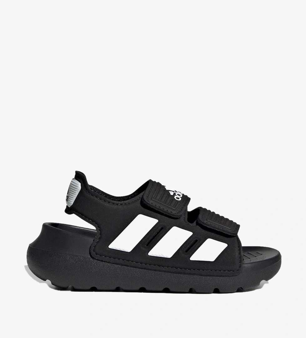 Adidas adidas Altaswim 2.0 Çocuk Siyah Sandalet FashFed'de! Siyah - 1. görsel