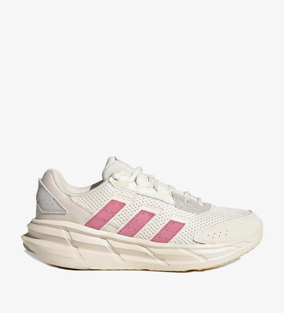 adidas Astrastar Kadın Krem Spor Ayakkabı