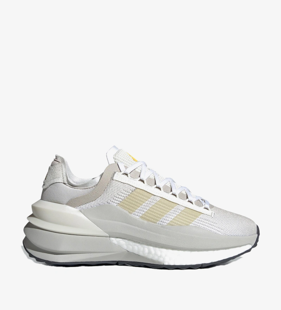 adidas Avryn_X Kadın Gri Koşu Ayakkabısı