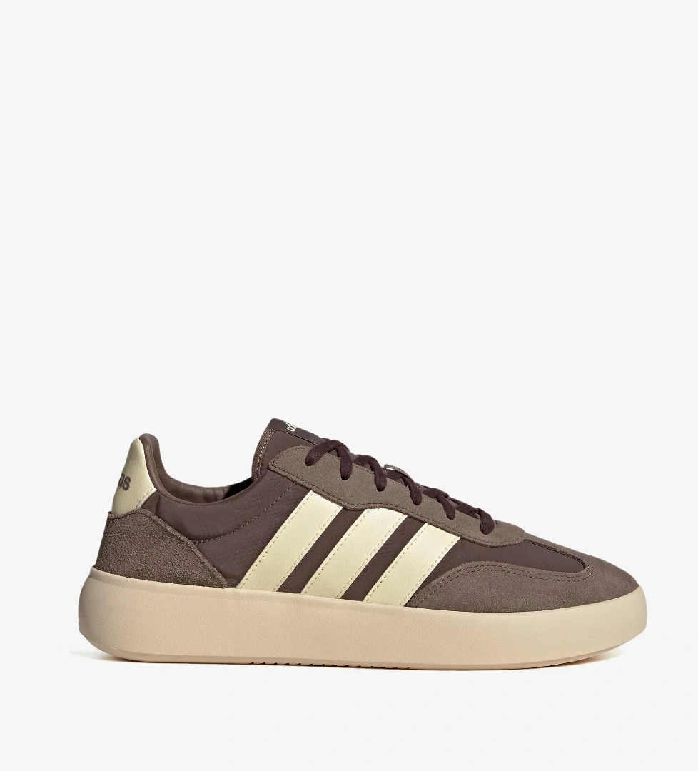 adidas Barreda Decode Erkek Kahverengi Spor Ayakkabı
