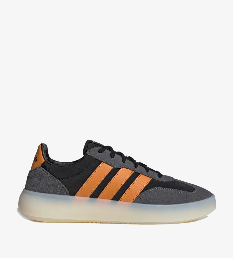 adidas Barreda Decode Lifestyle Erkek Siyah Spor Ayakkabı
