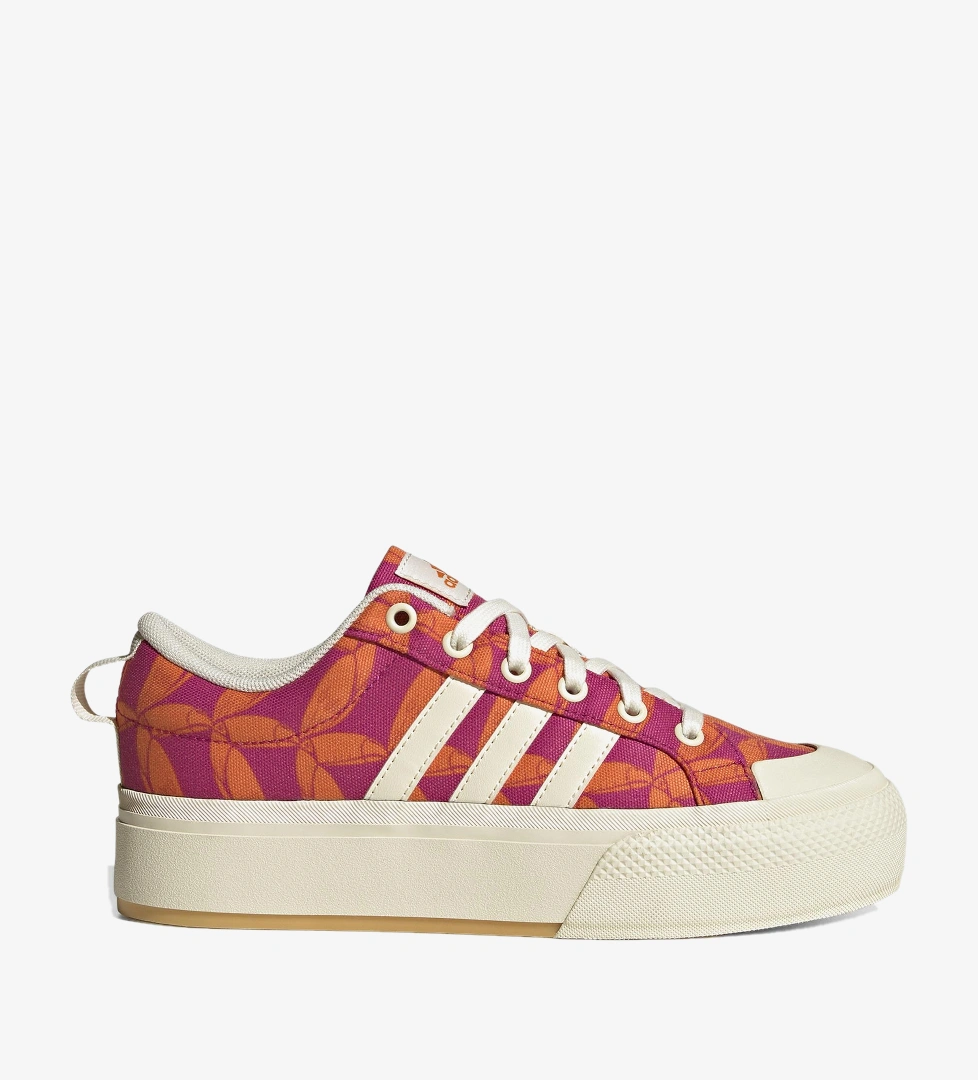Adidas adidas Bravada 2.0 Platform Kadın Turuncu Günlük Spor Ayakkabı FashFed'de! Turuncu - 1. görsel