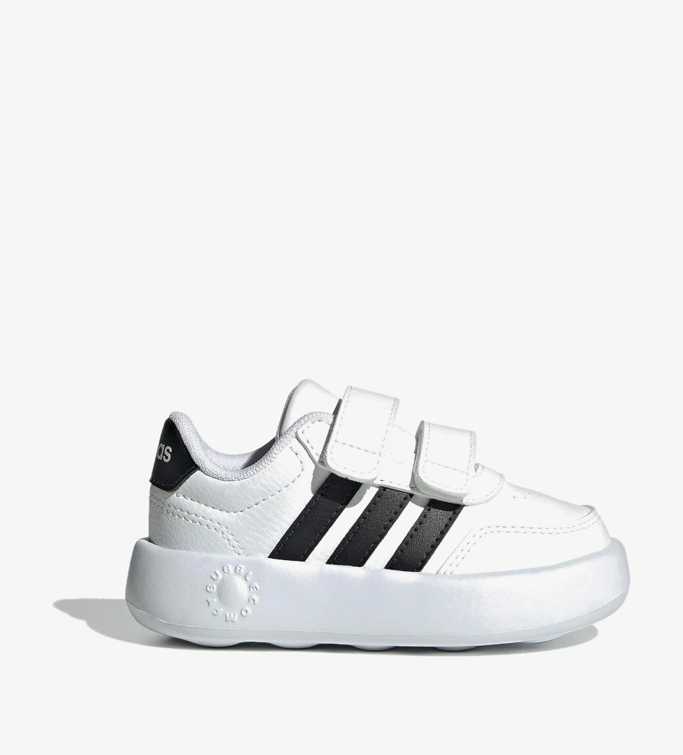 adidas Breaknet 3.0 Cf I Bebek Beyaz Spor Ayakkabı