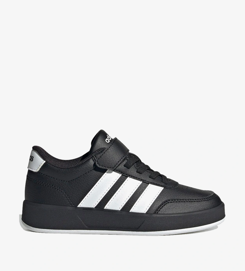 adidas Breaknet 3.0 si Çocuk Siyah Spor Ayakkabı