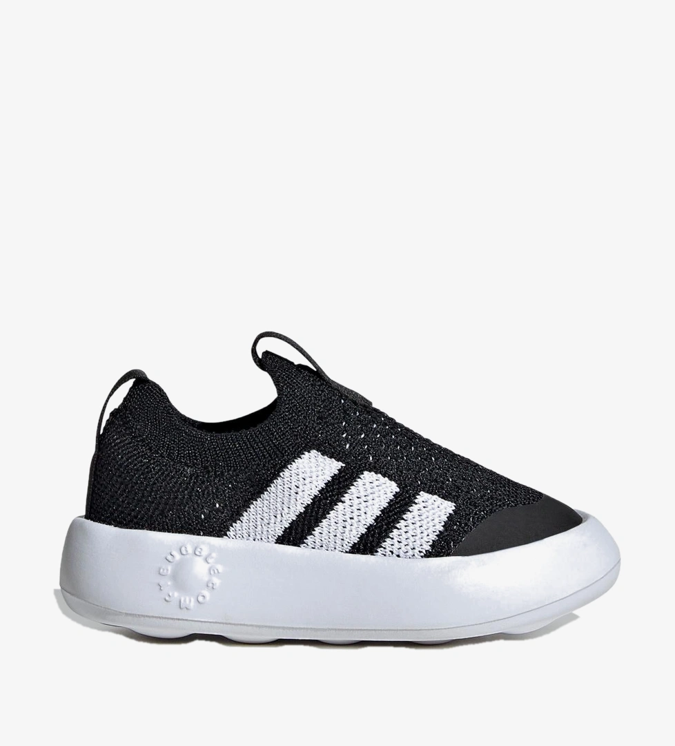 adidas Bubble Comfy Bebek Siyah Spor Ayakkabı
