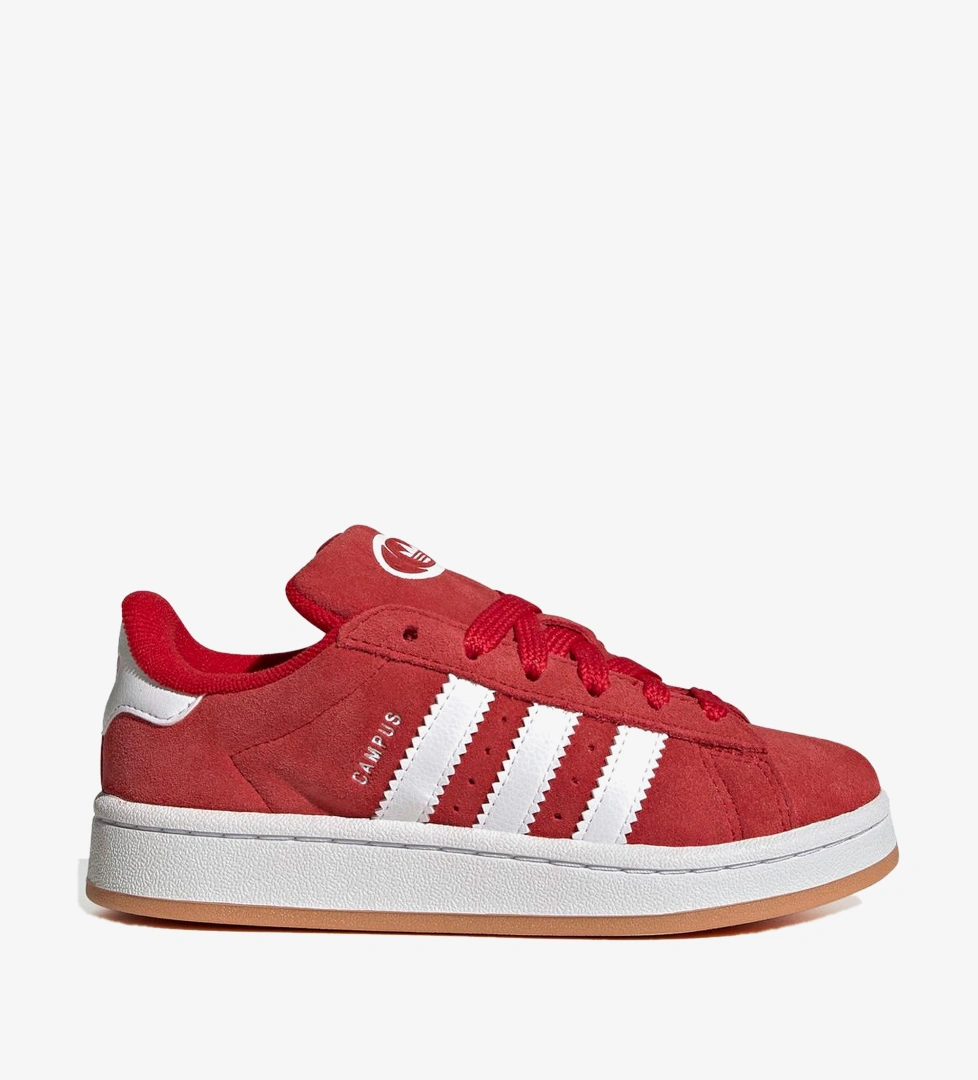 adidas Campus 00S Çocuk Kırmızı Spor Ayakkabı