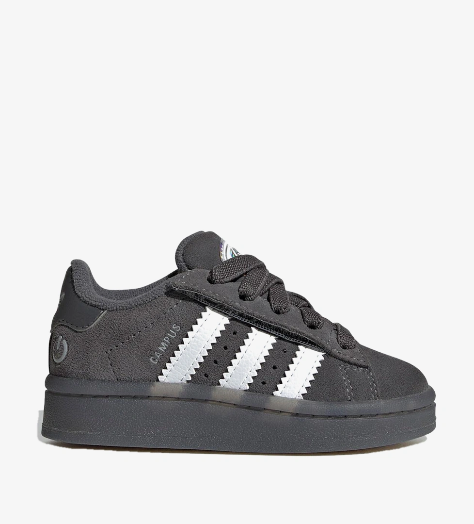 adidas Campus 00s Comfort Closure Bebek Gri LED Işıklı Ayakkabı