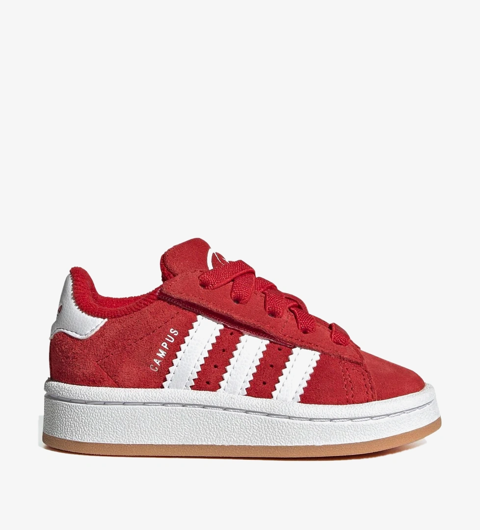 adidas Campus 00S Comfort El Bebek Kırmızı Spor Ayakkabı