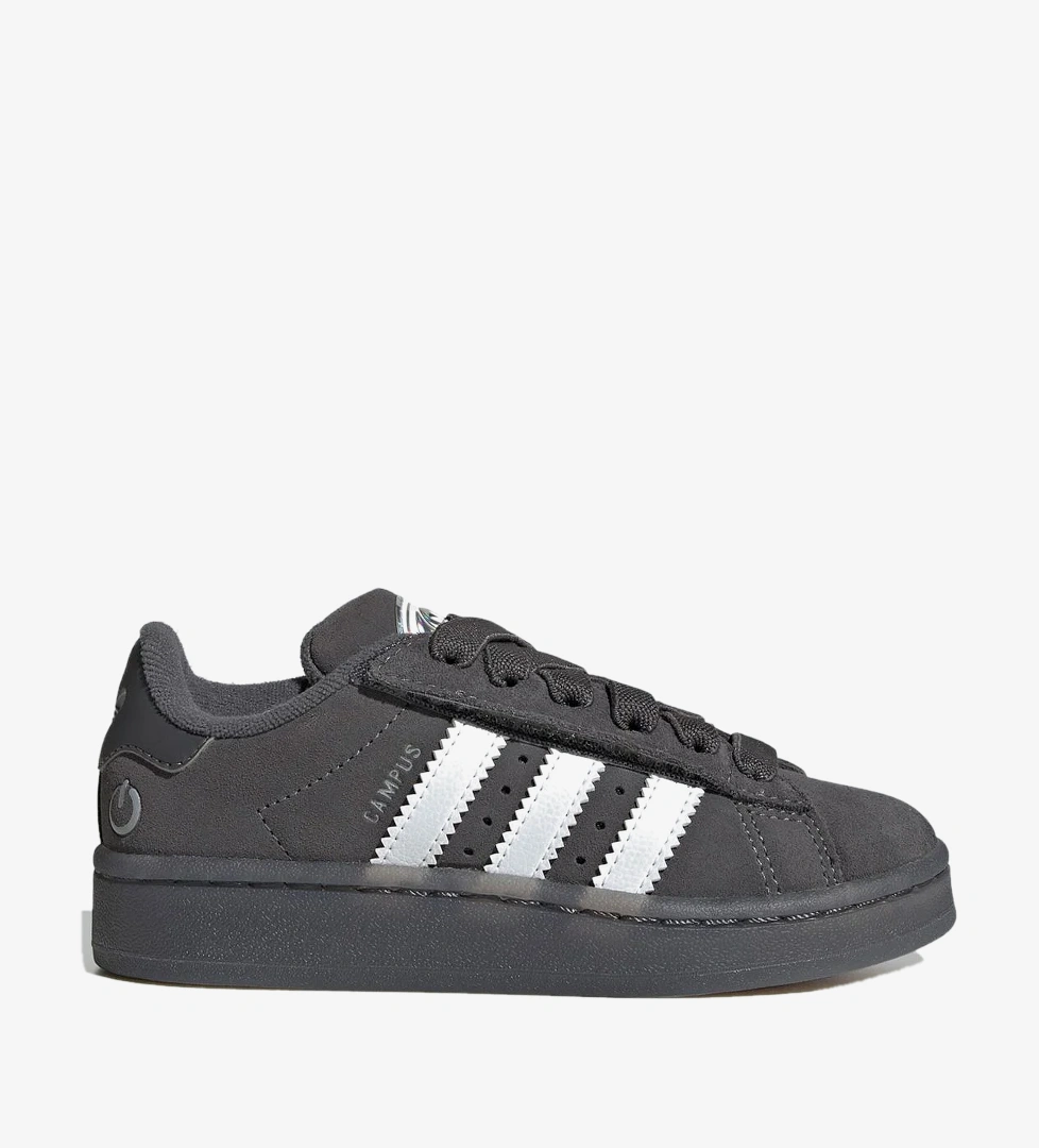 adidas Campus 00s Led Işıklı Çocuk Gri Ayakkabı