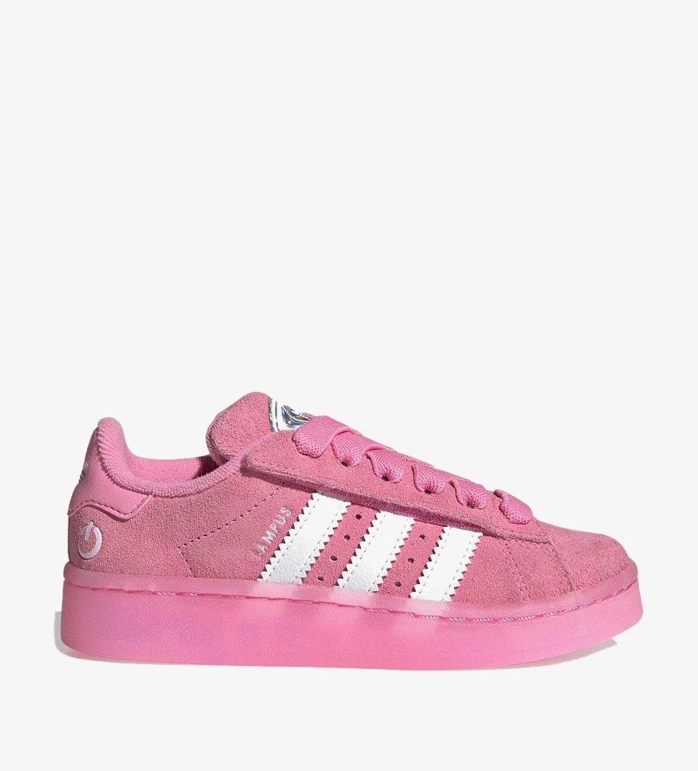 adidas Campus 00s Led Işıklı Çocuk Pembe Ayakkabı