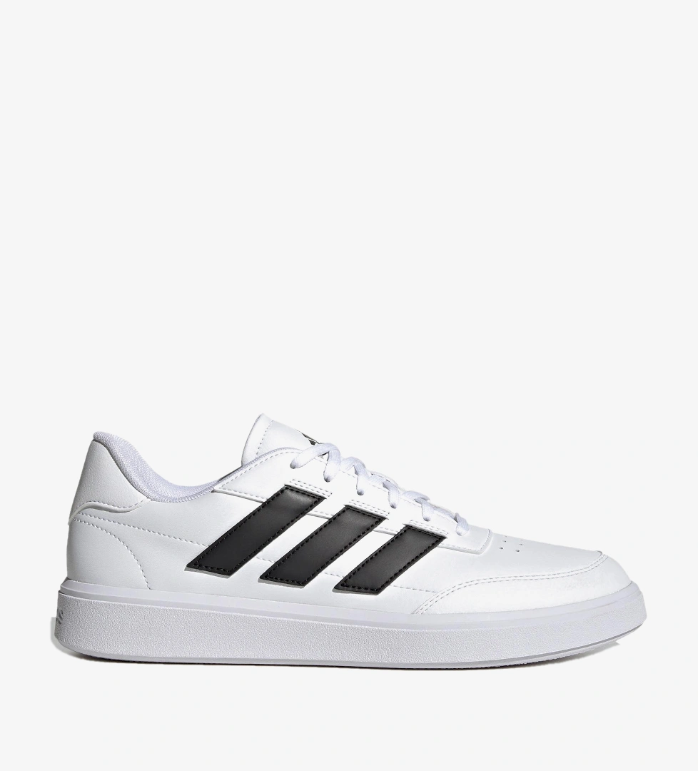 adidas Courtblock Erkek Beyaz Spor Ayakkabı