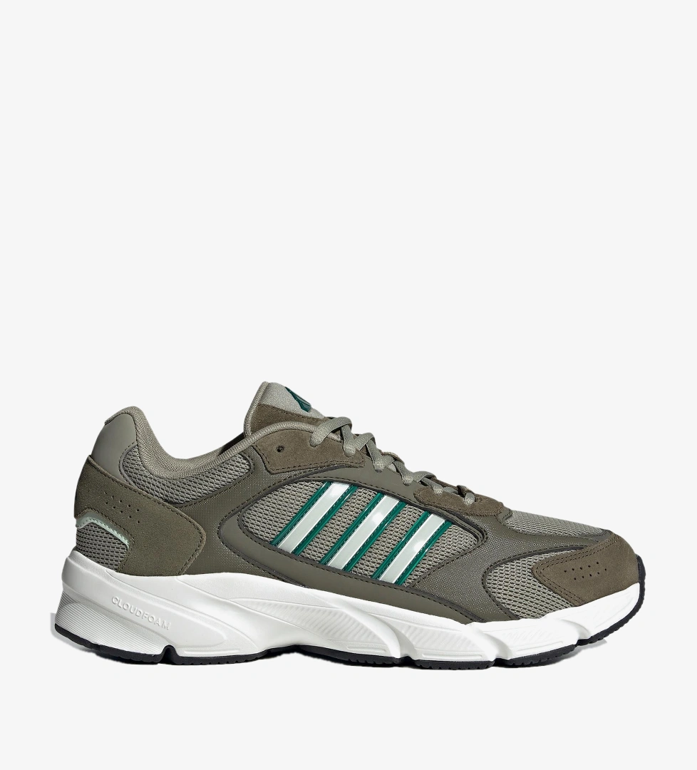 adidas Crazychaos 2000 Erkek Yeşil Spor Ayakkabı