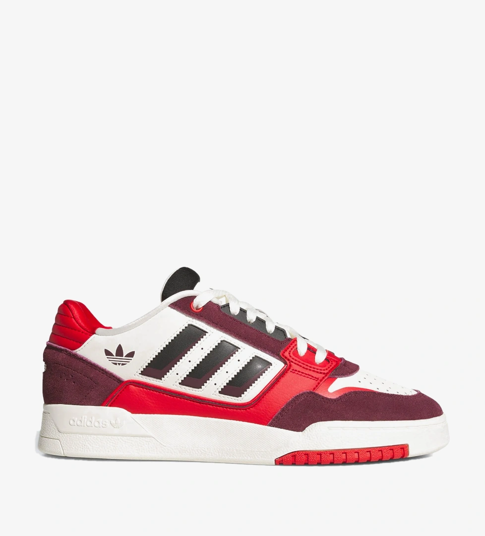 adidas Drop Step Lo 2.0 Unisex Beyaz Spor Ayakkabı