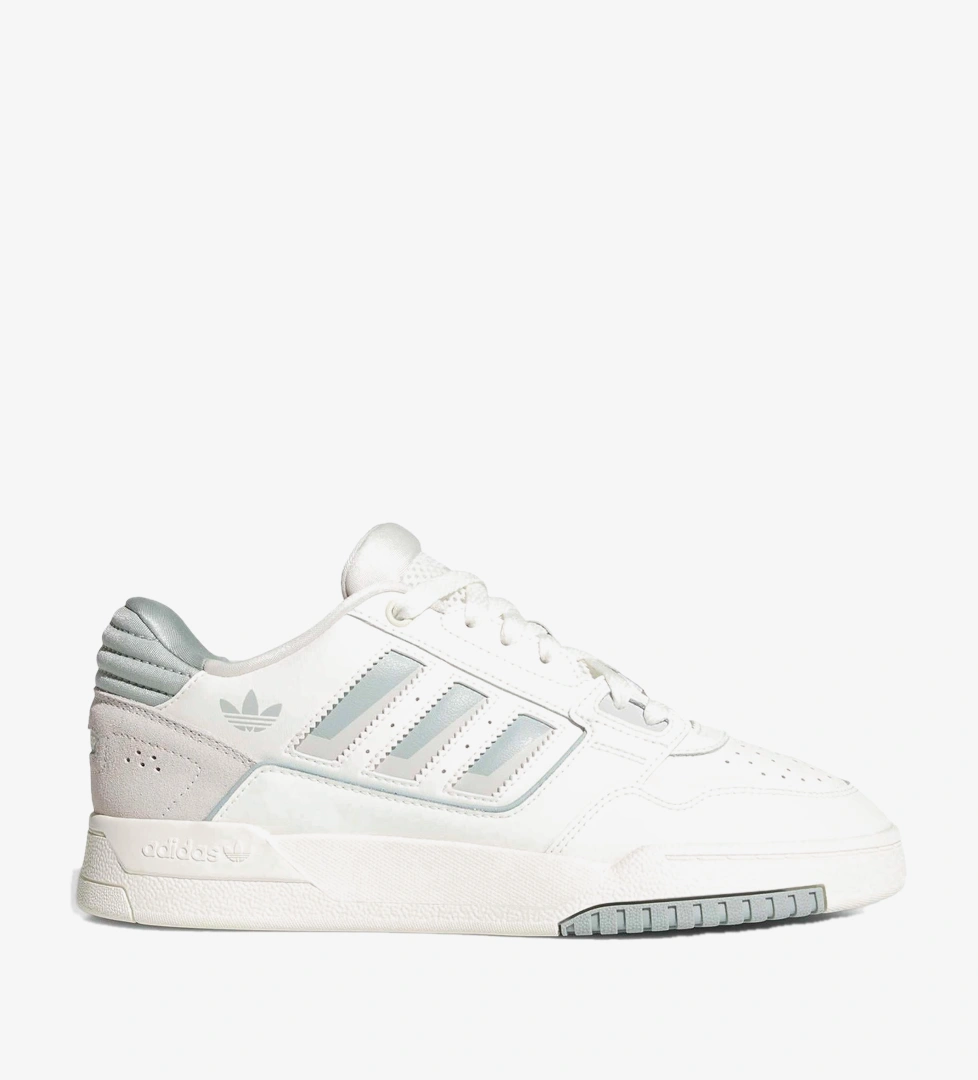 adidas Drop Step Low 2.0 Kadın Beyaz Sneaker