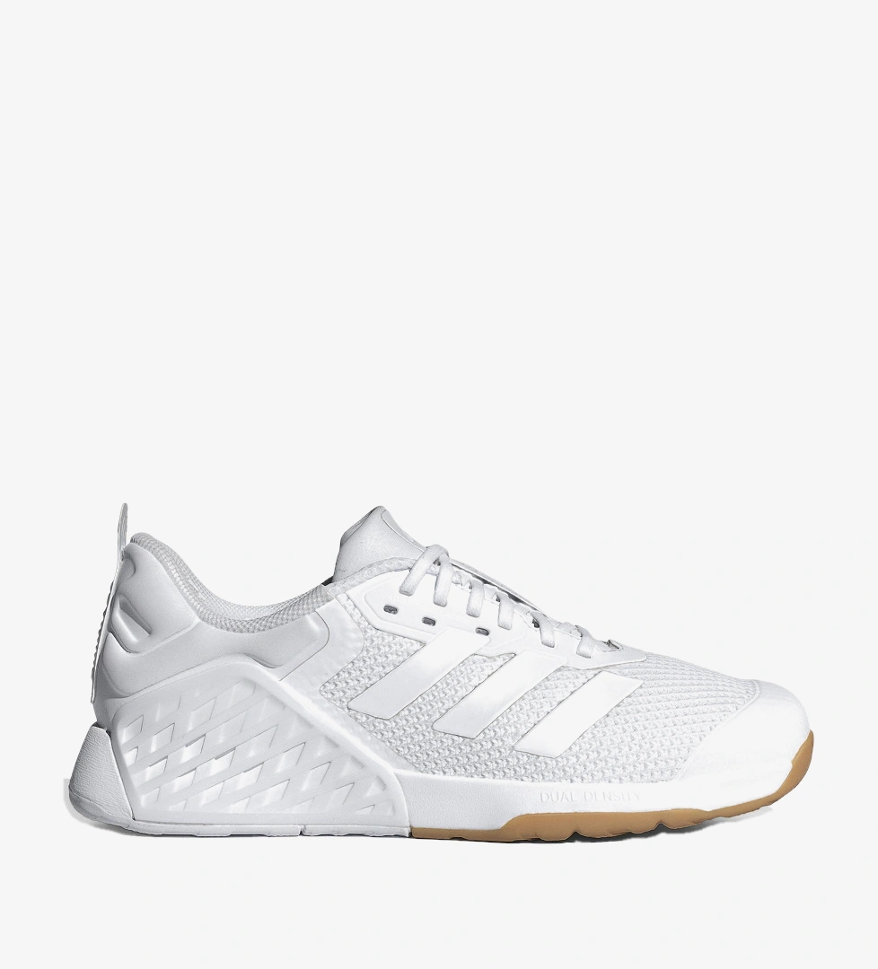adidas Dropset 3 Kadın Beyaz Antrenman Ayakkabısı