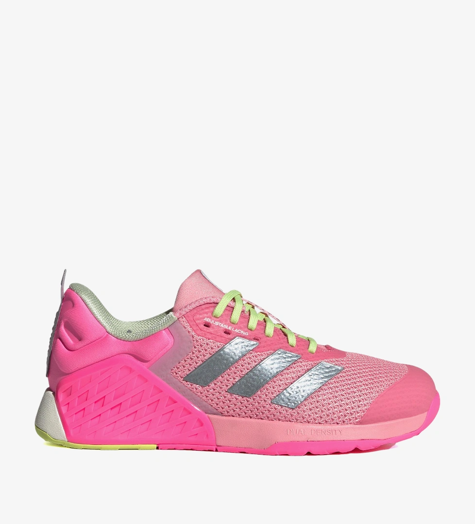 adidas Dropset 3 Kadın Pembe Antrenman Ayakkabısı