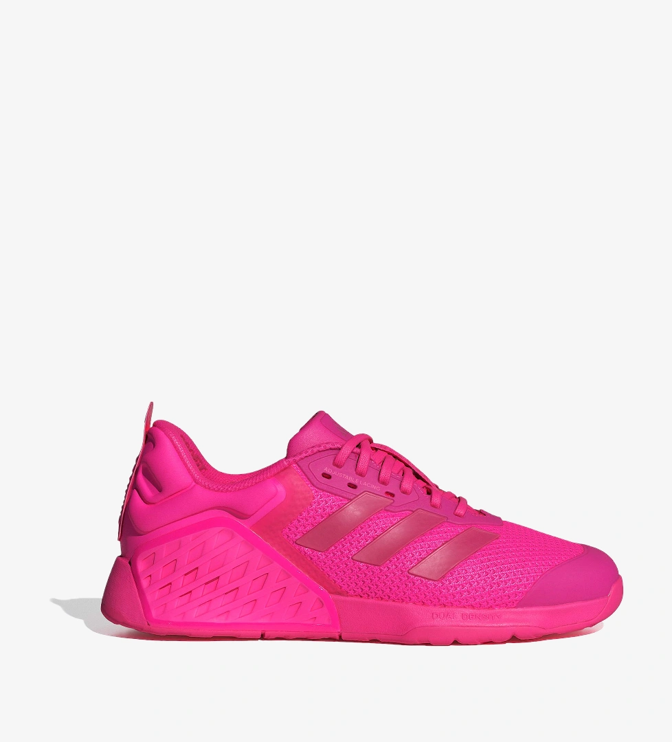 adidas Dropset 3 Kadın Pembe Antrenman Ayakkabısı