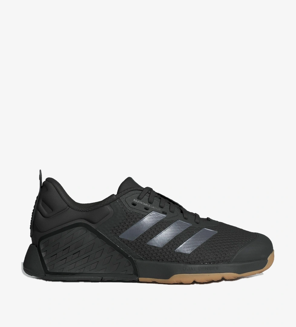 adidas Dropset 3 Kadın Siyah Antrenman Ayakkabısı