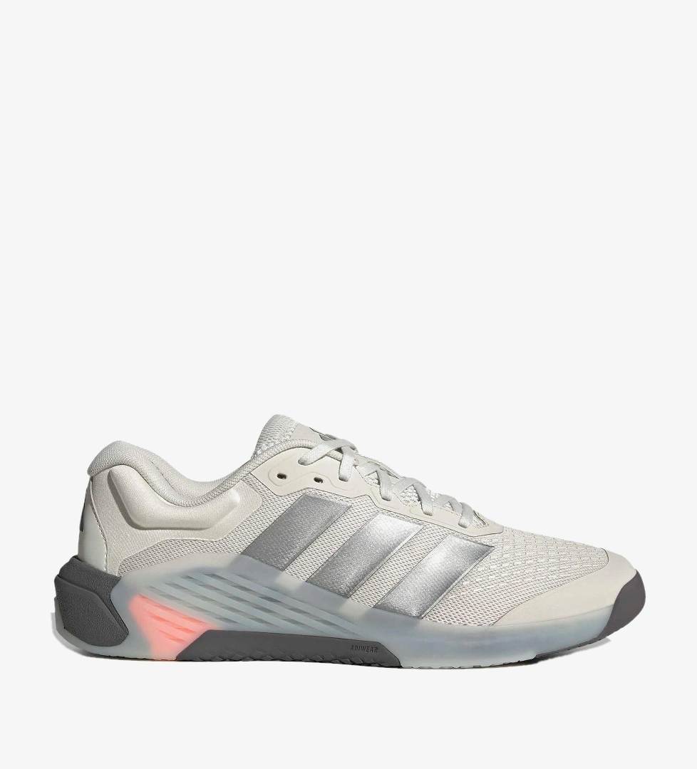 adidas Dropset 4 Trainer Erkek Gri Spor Ayakkabı