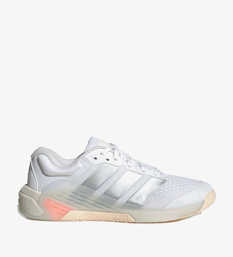 adidas Dropset 4 Trainer Unisex Beyaz Spor Ayakkabı