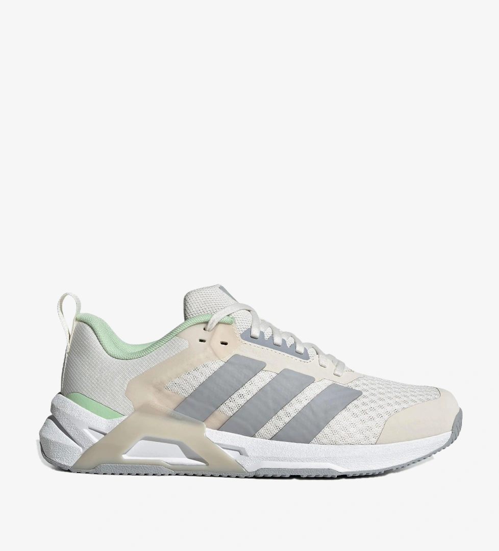 adidas Dropset Control Kadın Beyaz Antrenman Ayakkabısı
