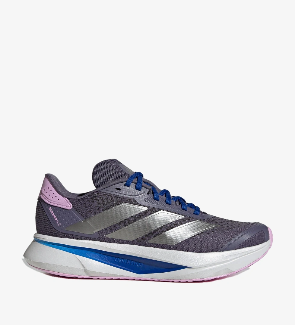 adidas Duramo Sl 2 Unisex Mor Koşu Ayakkabısı