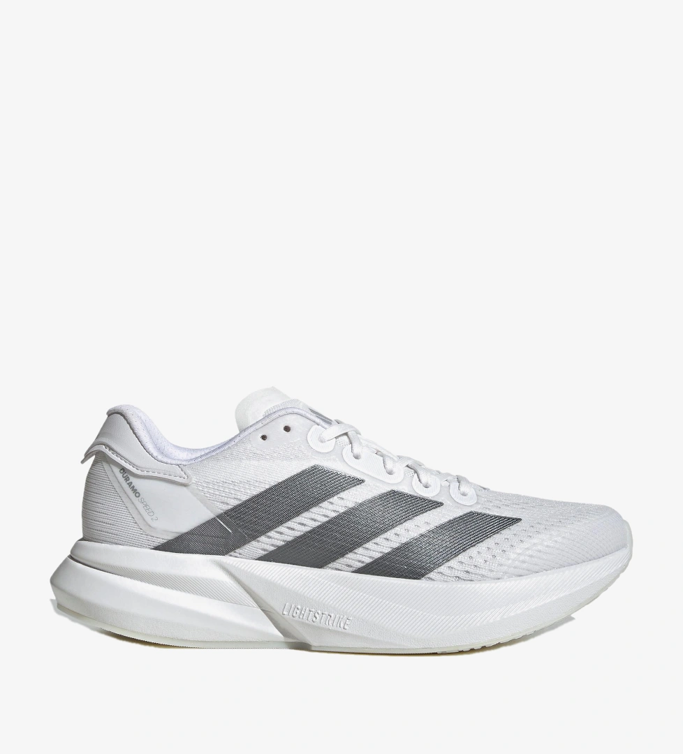 adidas Duramo Speed 2 Kadın Beyaz Koşu Ayakkabısı