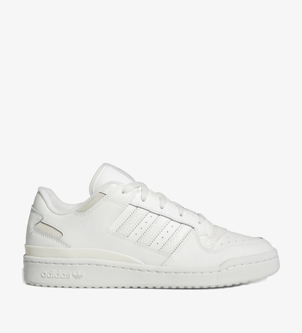 adidas Forum Low CL Unisex Beyaz Basketbol Ayakkabısı