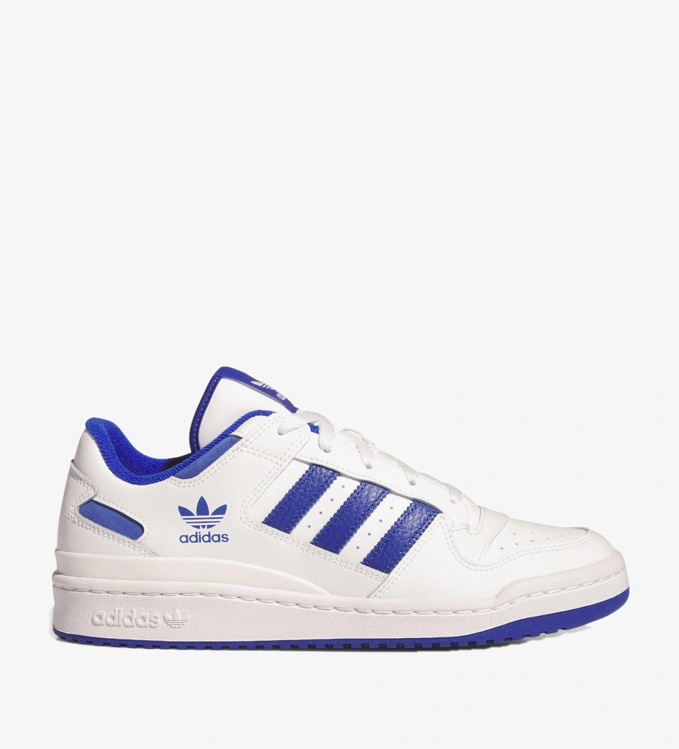adidas Forum Low CL Unisex Beyaz Basketbol Ayakkabısı
