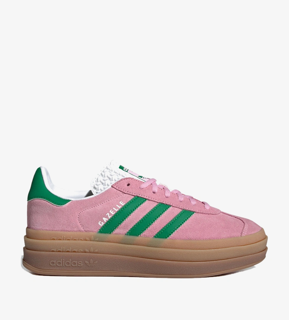 Adidas Pembe Adidas Gazelle Bold