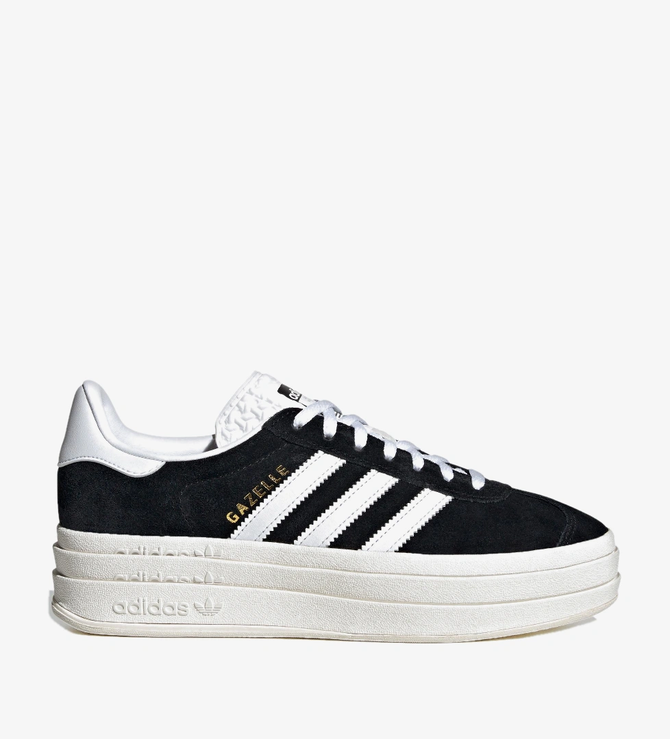 Adidas Siyah Adidas Gazelle Bold
