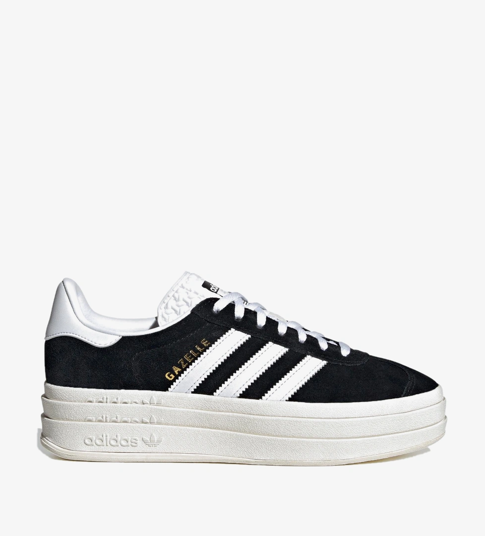 Adidas Siyah Adidas Gazelle Bold