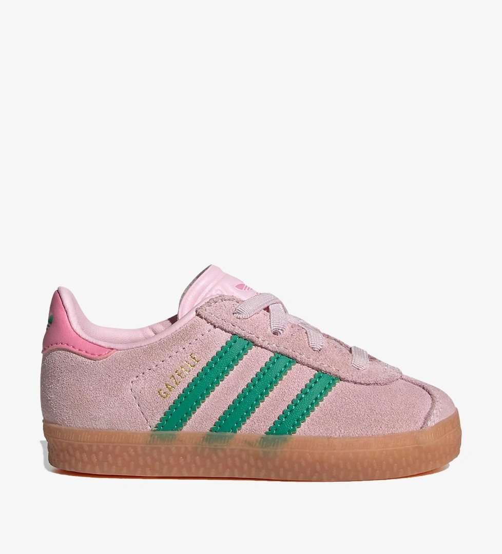 Adidas Pembe Adidas Gazelle