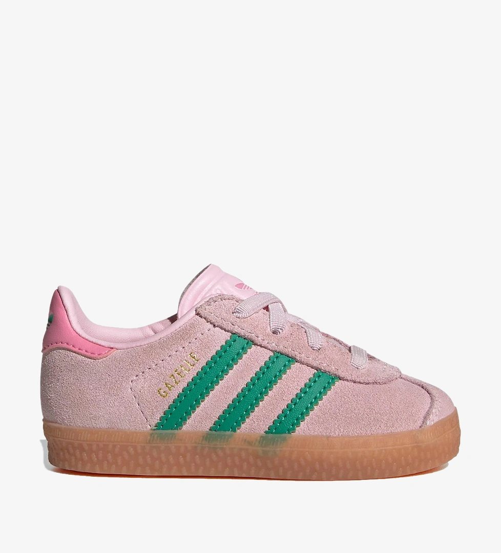 adidas Gazelle Çocuk Pembe Sneaker